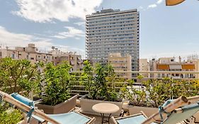 Skyview Penthouse / Central Athens