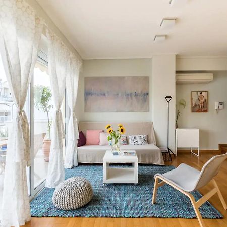 Skyview Penthouse / Central Αθήνα Εξωτερικό φωτογραφία