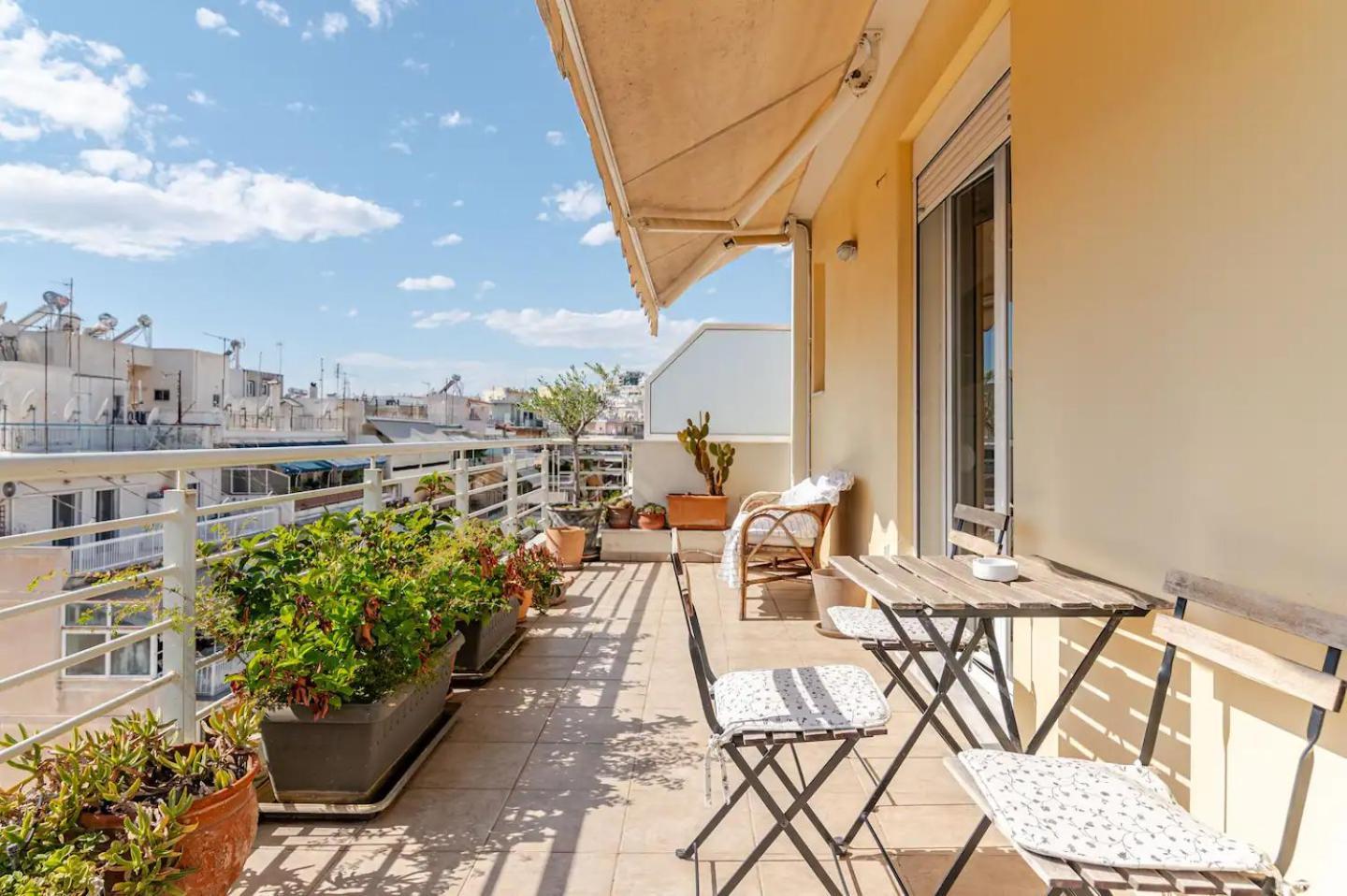 Skyview Penthouse / Central Αθήνα Εξωτερικό φωτογραφία