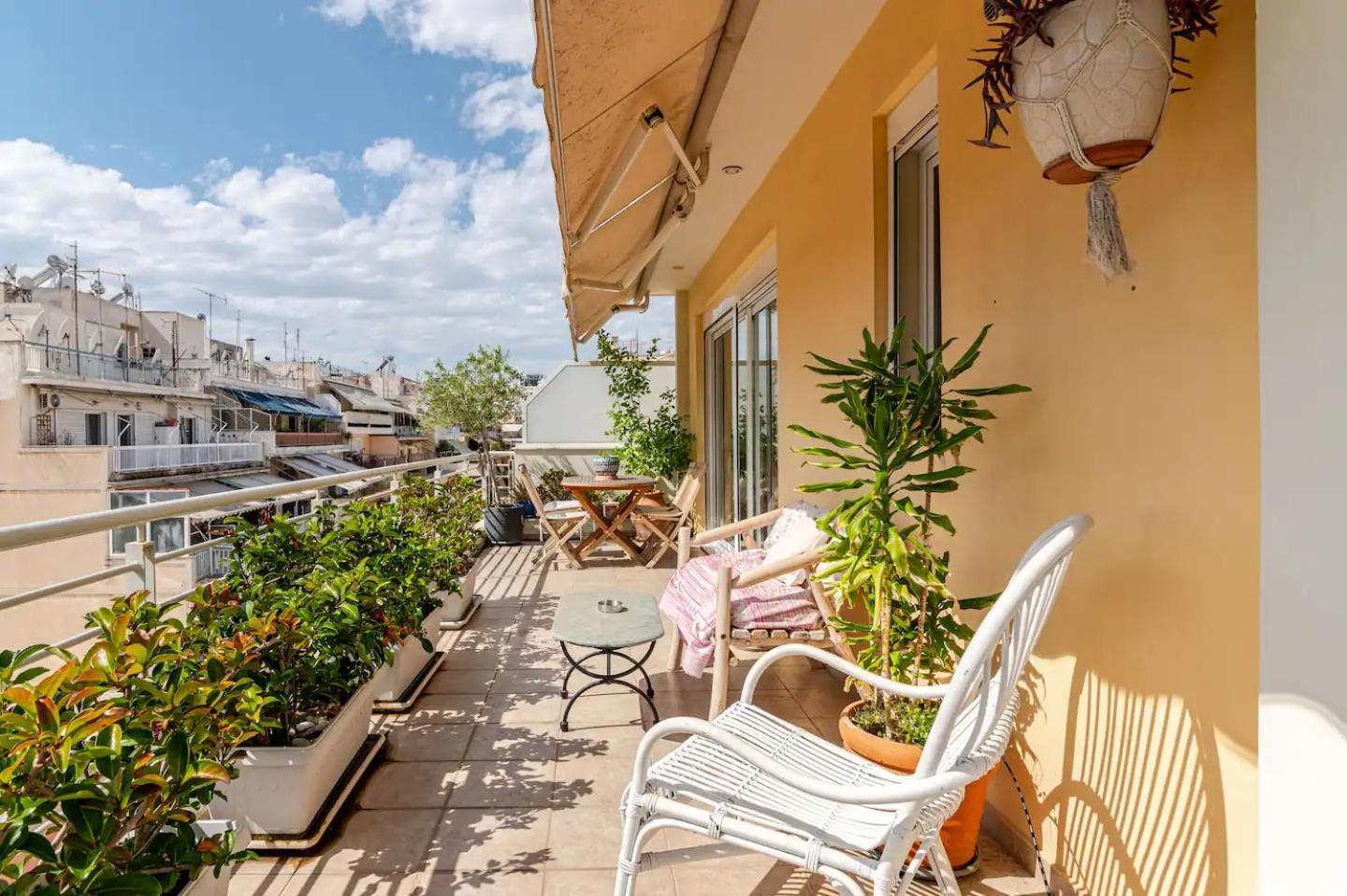 Skyview Penthouse / Central Αθήνα Εξωτερικό φωτογραφία