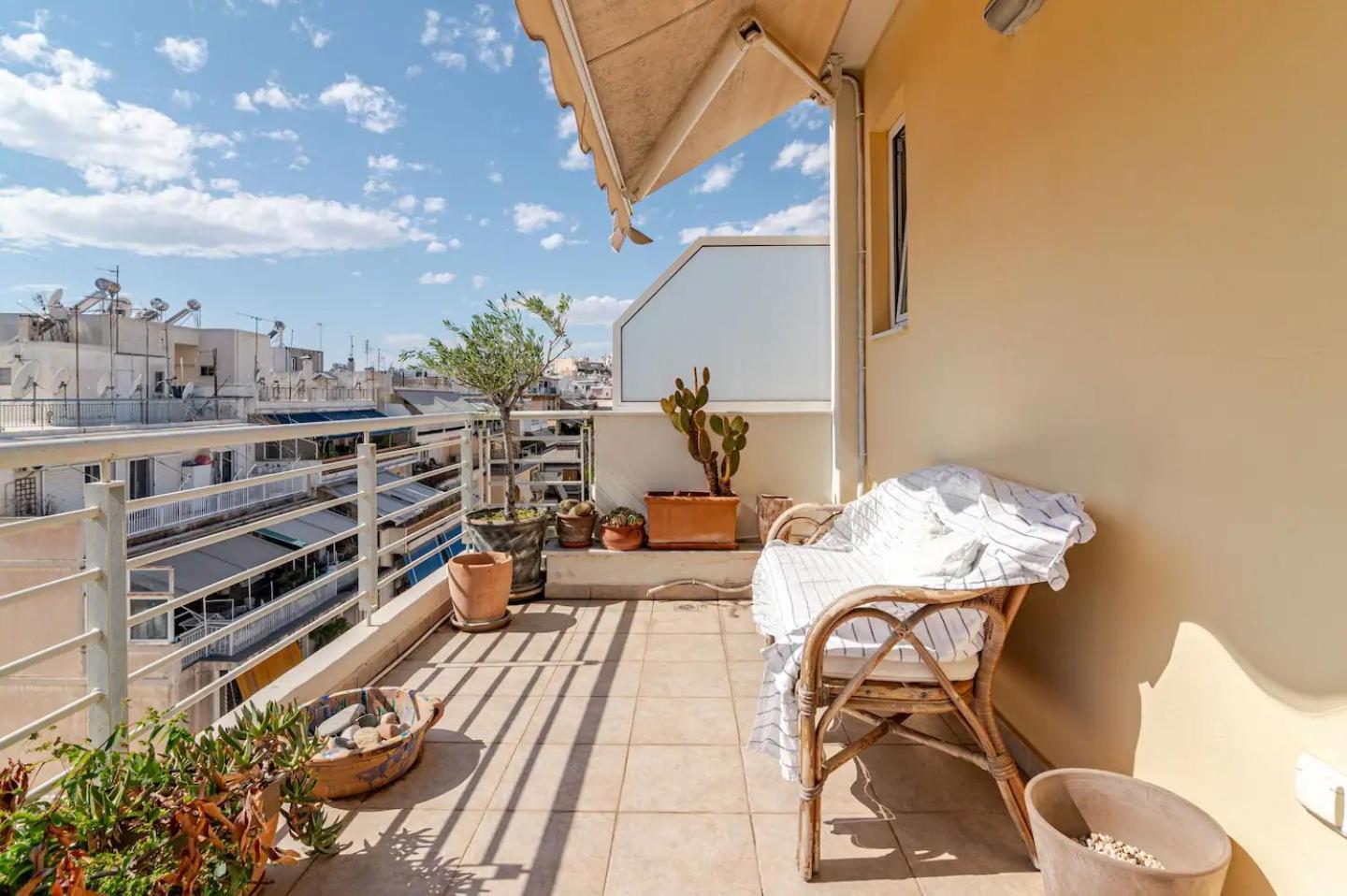 Skyview Penthouse / Central Αθήνα Εξωτερικό φωτογραφία