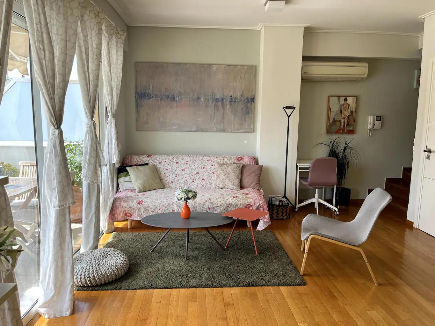 Skyview Penthouse / Central Αθήνα Εξωτερικό φωτογραφία