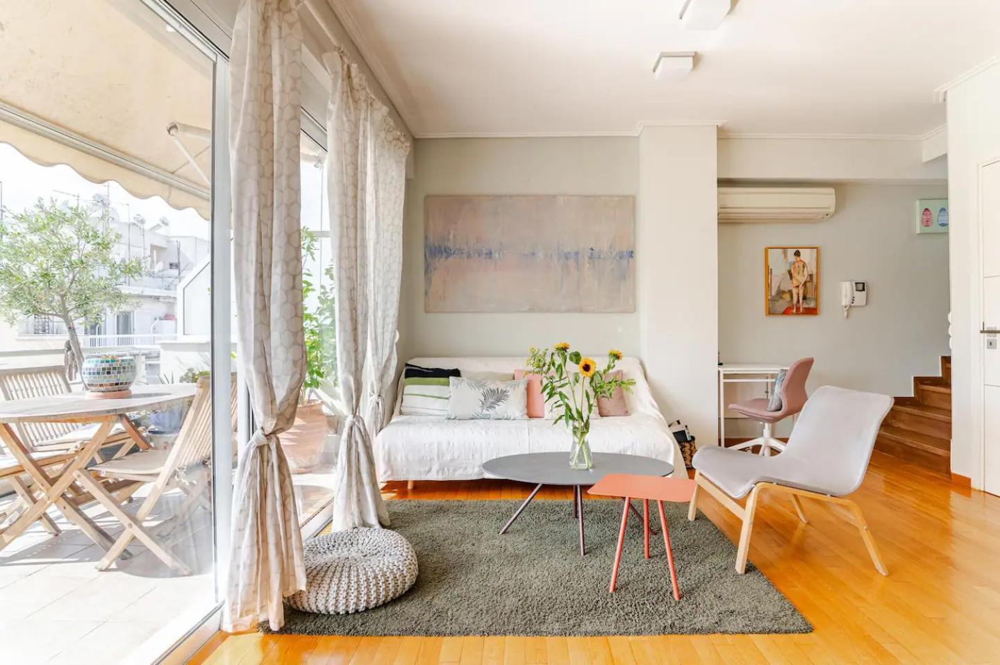 Skyview Penthouse / Central Αθήνα Εξωτερικό φωτογραφία