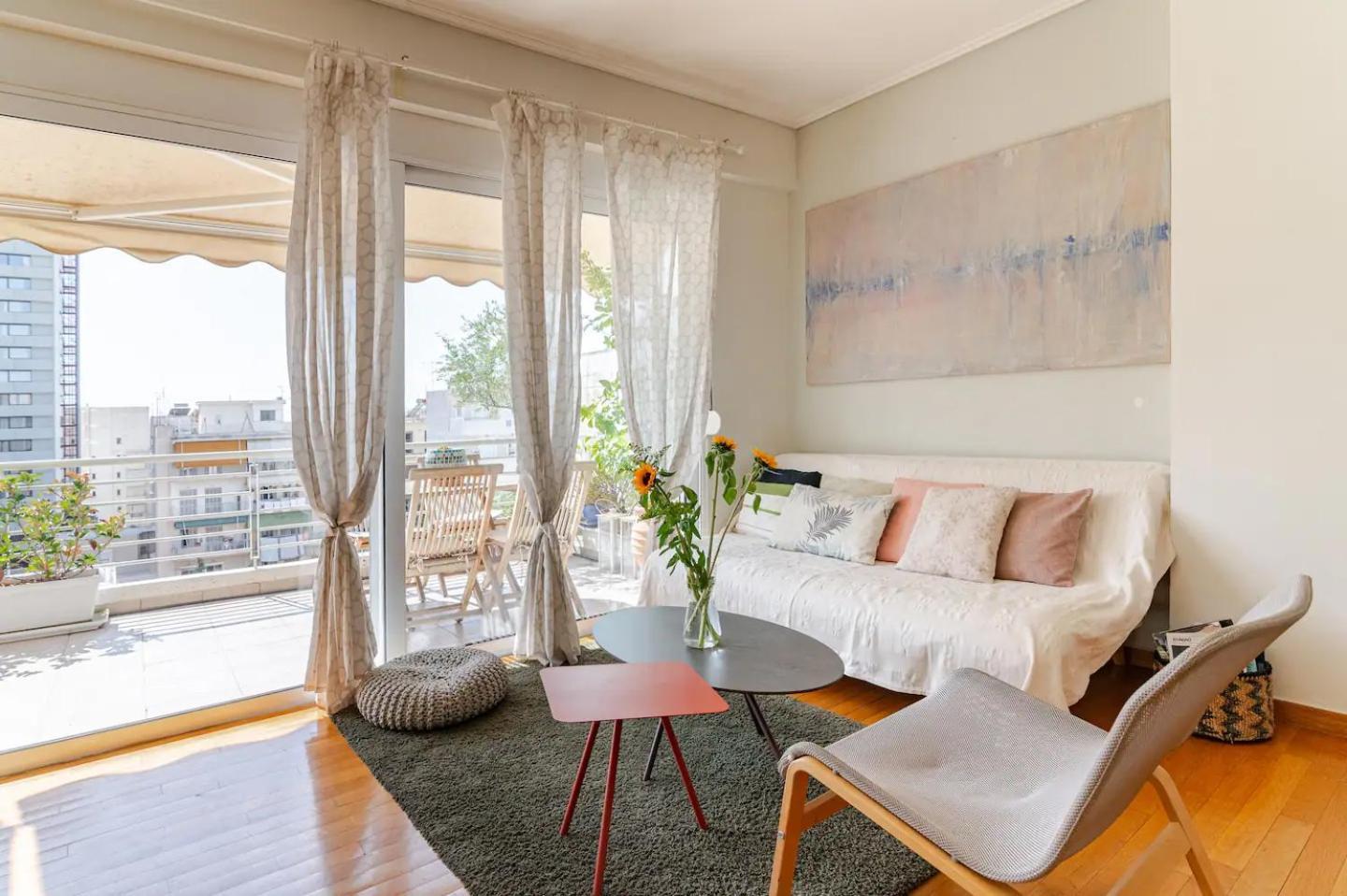 Skyview Penthouse / Central Αθήνα Εξωτερικό φωτογραφία