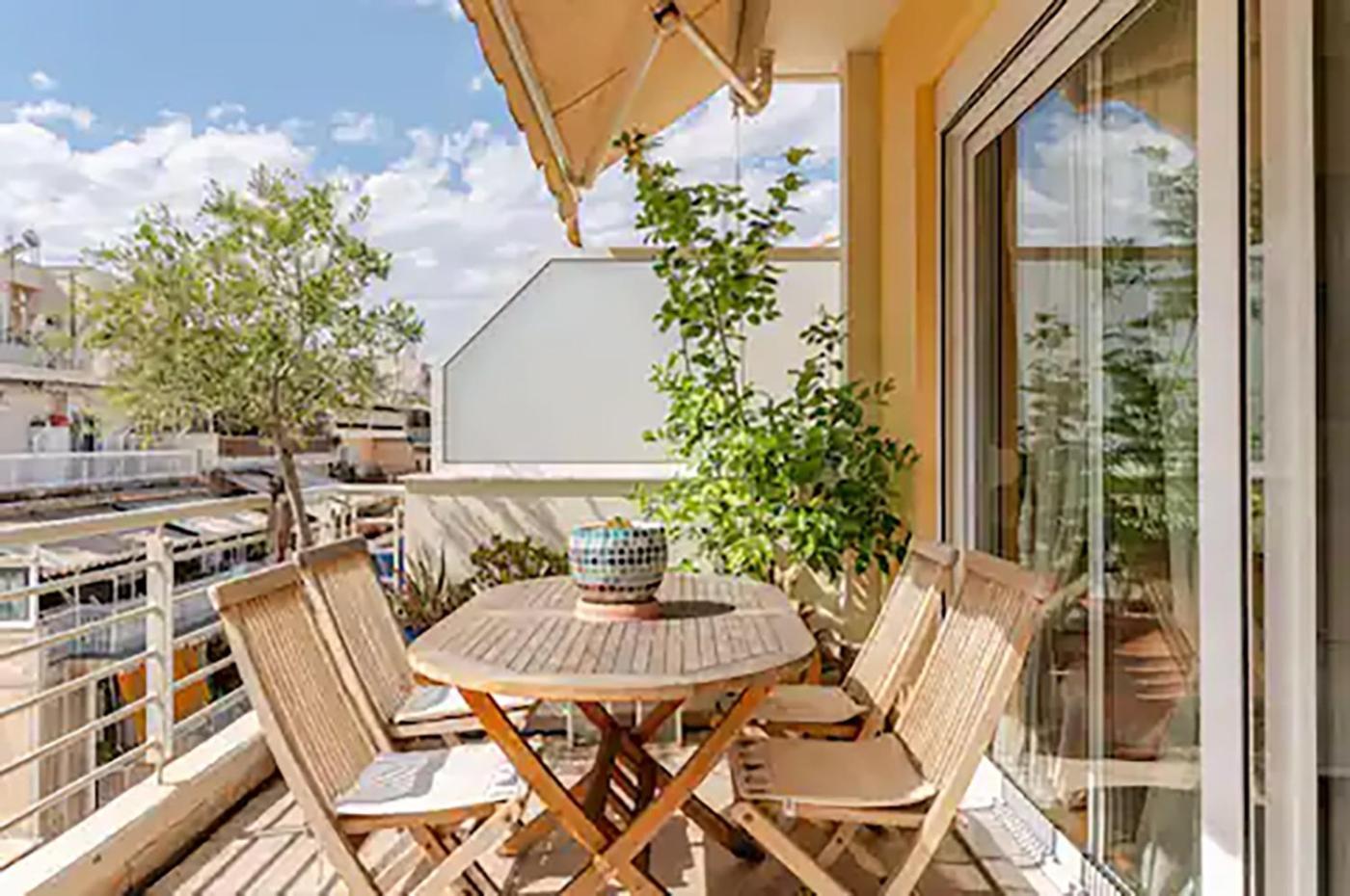 Skyview Penthouse / Central Αθήνα Εξωτερικό φωτογραφία