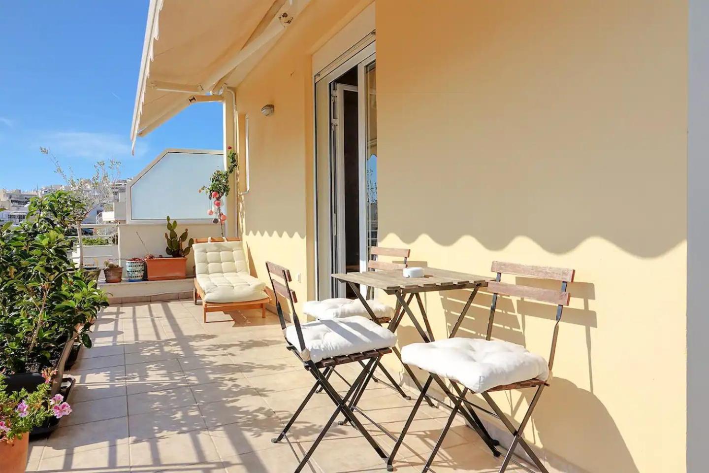 Skyview Penthouse / Central Αθήνα Εξωτερικό φωτογραφία