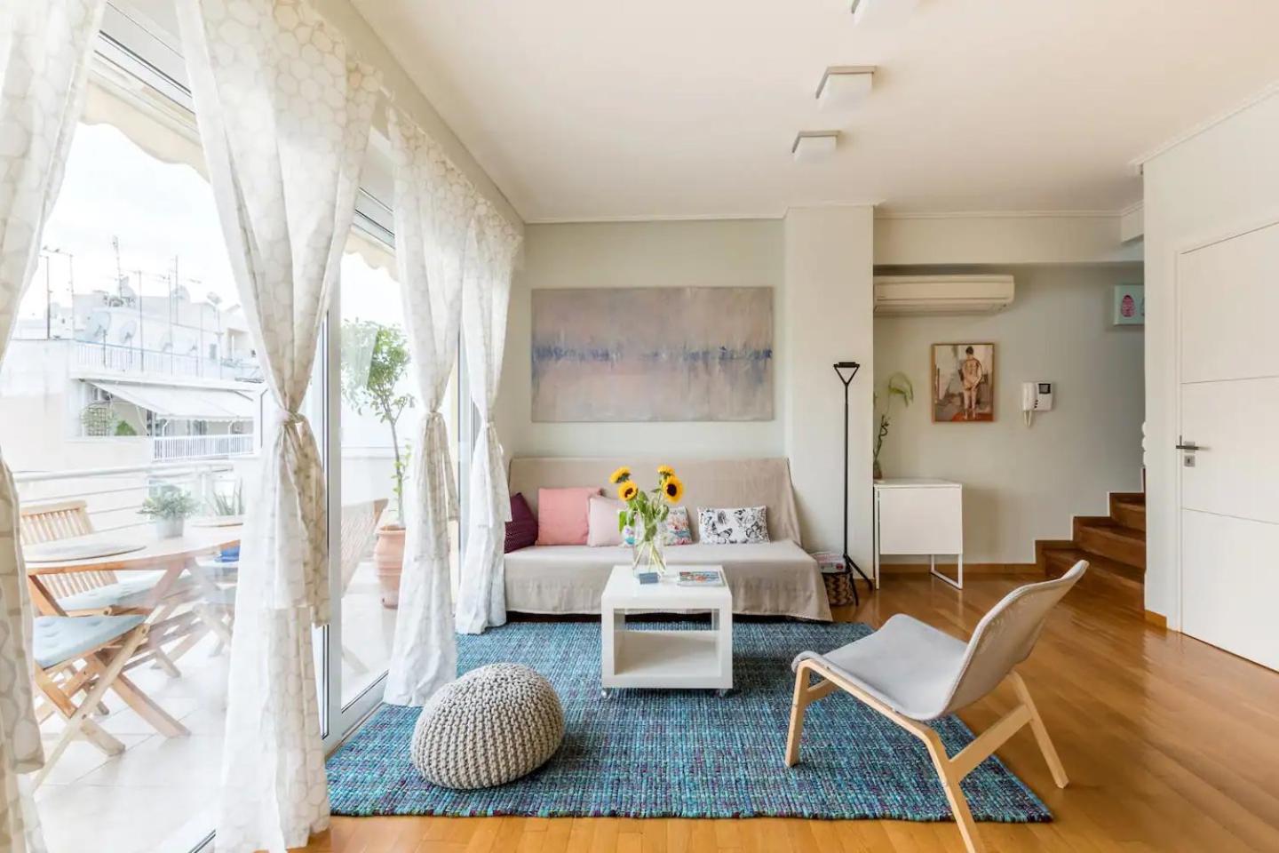 Skyview Penthouse / Central Αθήνα Εξωτερικό φωτογραφία