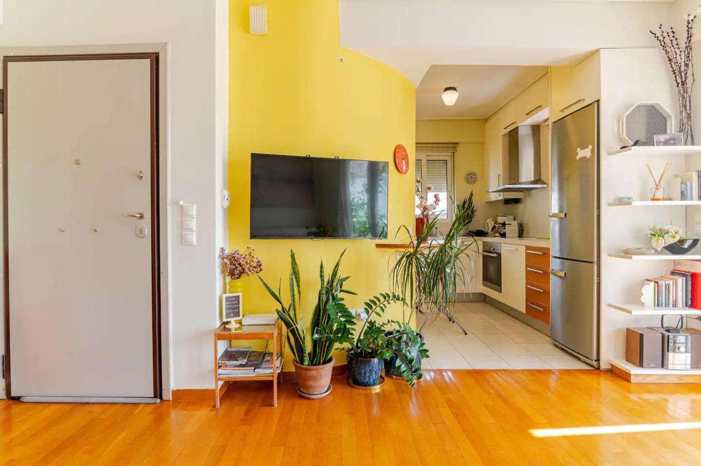 Skyview Penthouse / Central Αθήνα Εξωτερικό φωτογραφία