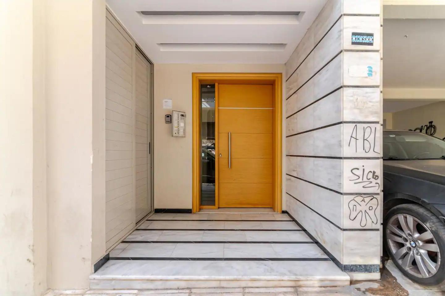 Skyview Penthouse / Central Αθήνα Εξωτερικό φωτογραφία