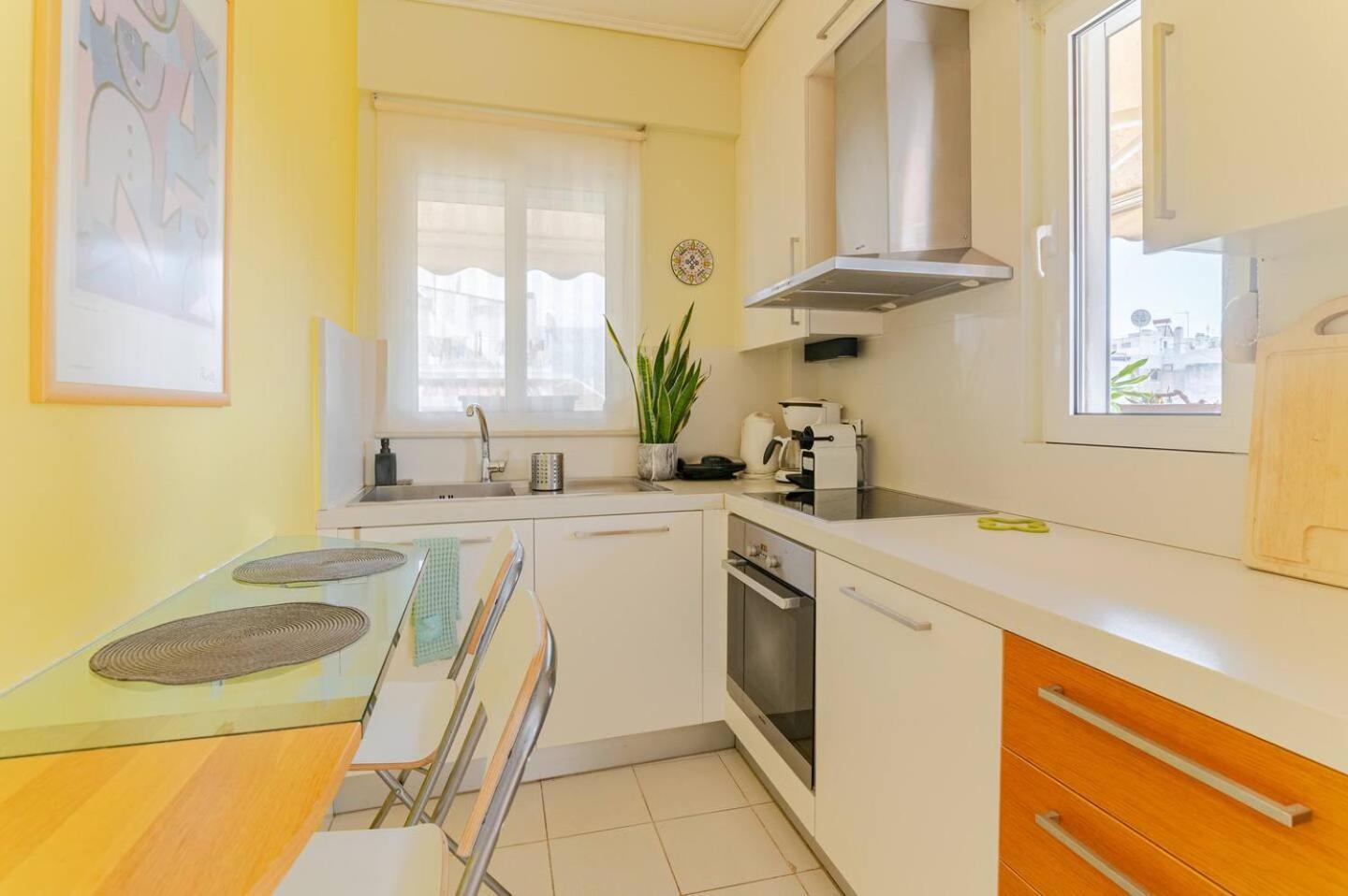 Skyview Penthouse / Central Αθήνα Εξωτερικό φωτογραφία