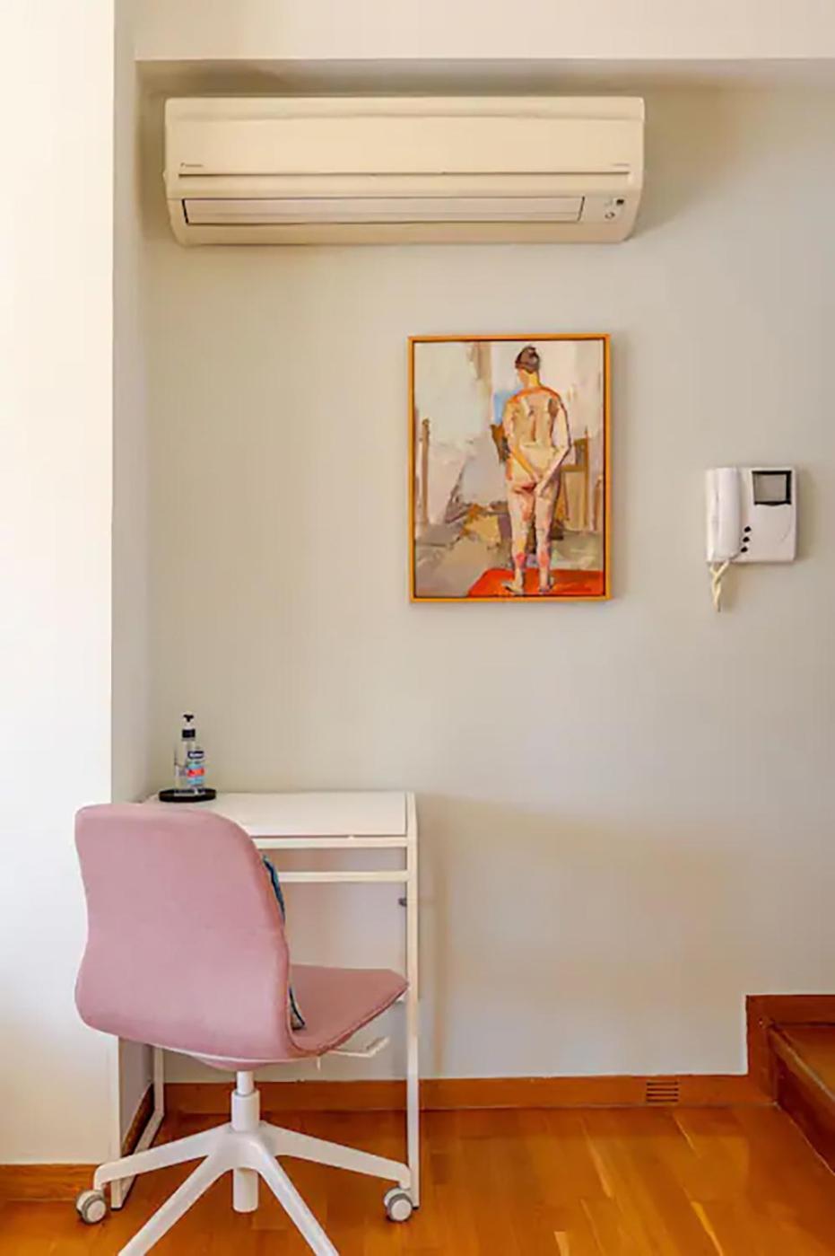 Skyview Penthouse / Central Αθήνα Εξωτερικό φωτογραφία